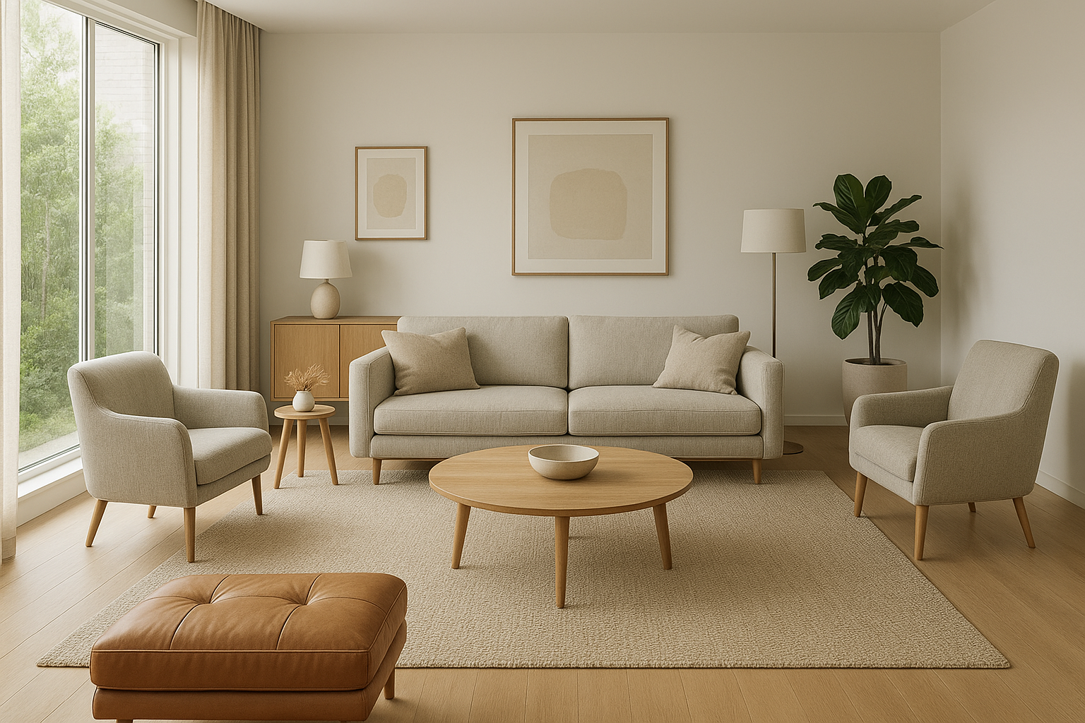 Modern Interior Design